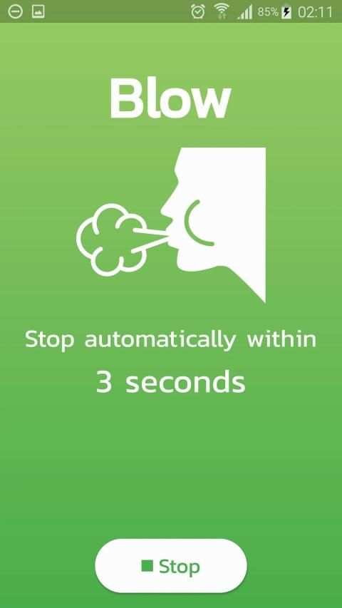 Lung Care screenshot 5