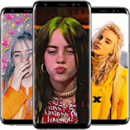 ikon billie eilish HD Wallpaper -2020