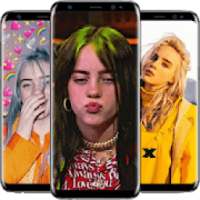 billie eilish HD Wallpaper -2020 on 9Apps