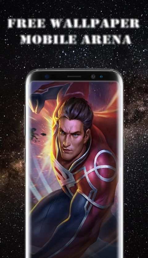 Free Wallpaper Mobile Arena screenshot 2