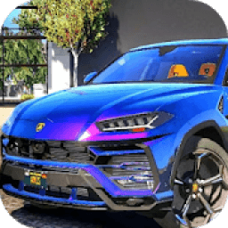 ikon Drift Lambo Urus - Speed &amp; Police Rides