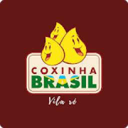 Coxinha Brasil Vila Ré