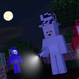 ikon Mod Slendytubbies Horror Craft