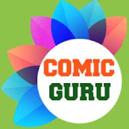 Comic Guru - hindi comics आइकन