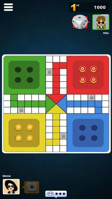 Classic king ludo screenshot 3