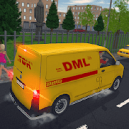 Package Transport Simulator icon