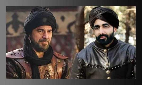 Ertugrul Ghazi Photo Frame Editor HD screenshot 1