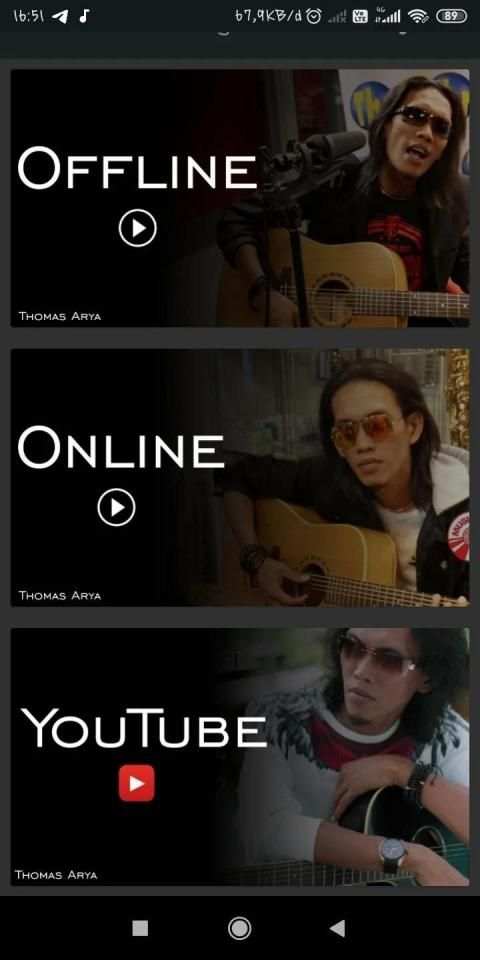 Thomas Arya - New 2020 Full Album screenshot 1