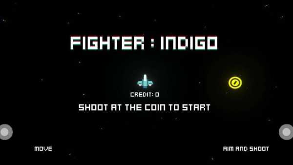 Fighter Indigo screenshot 2