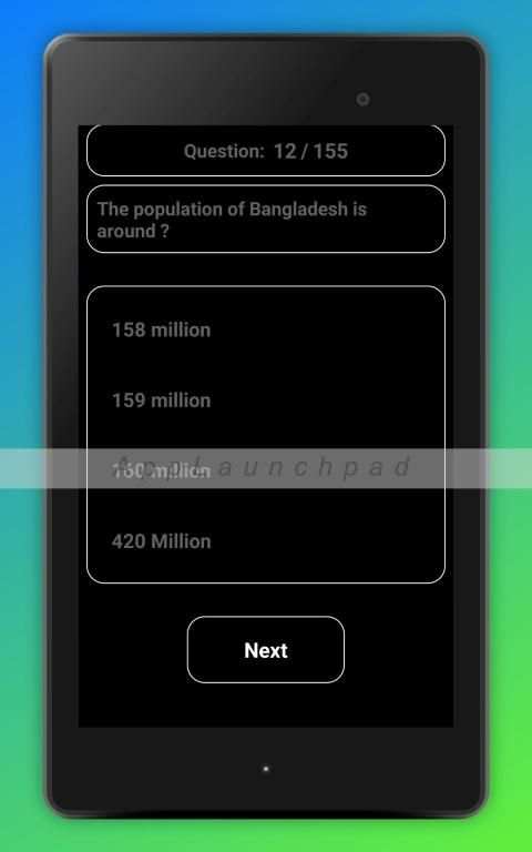 BLACK BIRD QUIZ AND ARTICIAL screenshot 3