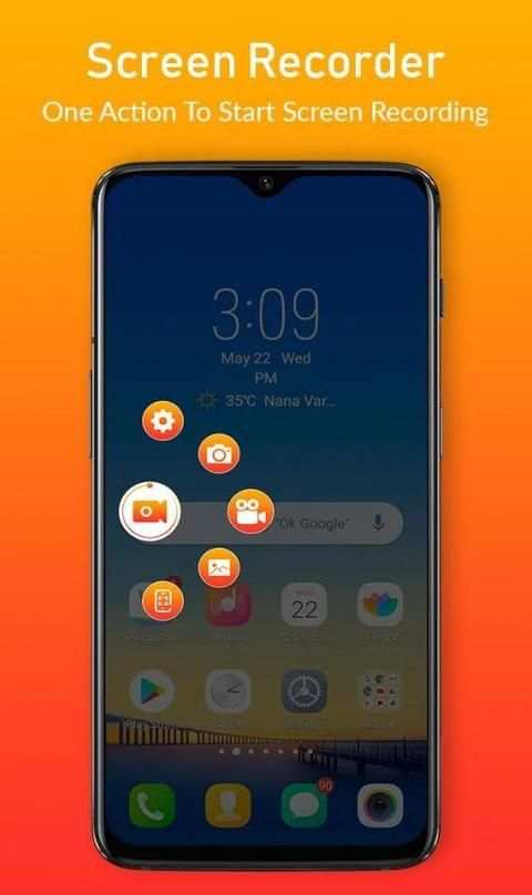 Application screen recorder screenshot 4