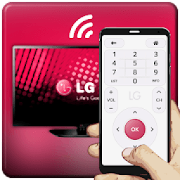 New Smart LG Remote TV आइकन