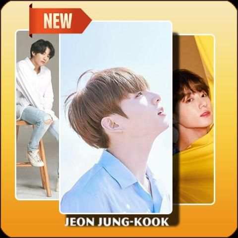 Jeon Jung-Kook (BTS) Wallpaper HD screenshot 3