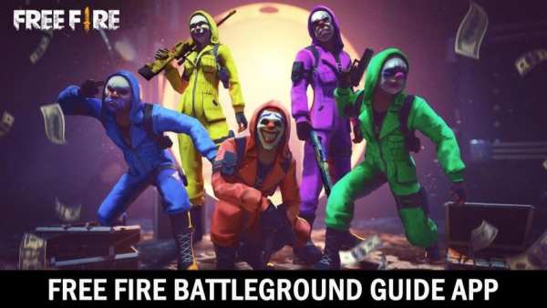 Guide For Free-Fire : Tips For Free Fire Guide screenshot 3