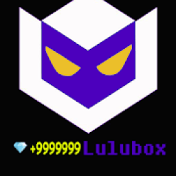 ikon LULUBOX'S FF &amp; ML Skins &amp; Diamond pro
