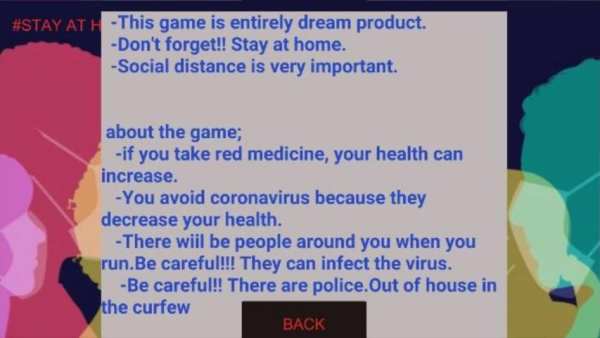 Plague 3D स्क्रीनशॉट 1