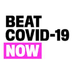 #BeatCovid19Now