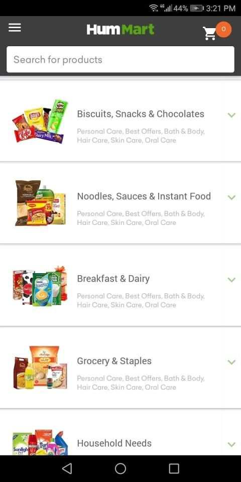 HumMart screenshot 7