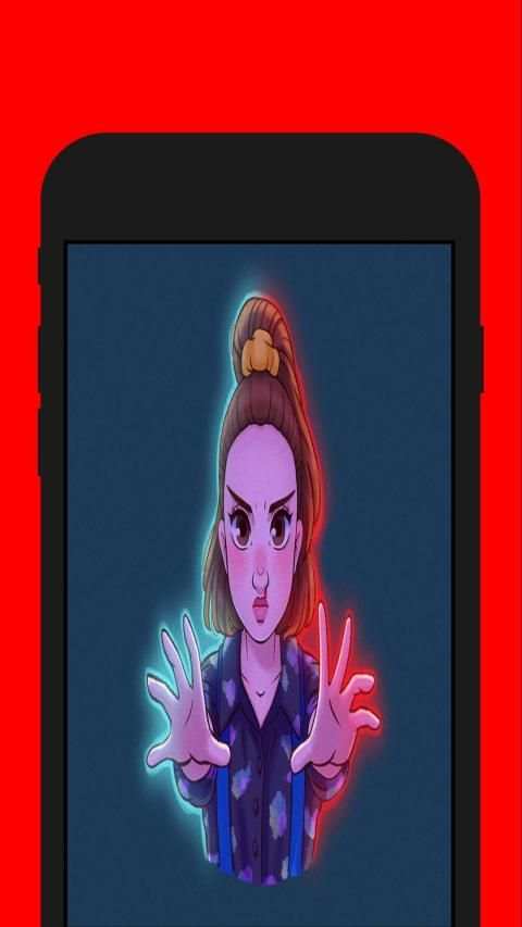 Stranger Things - Stranger Things Wallpaper screenshot 4