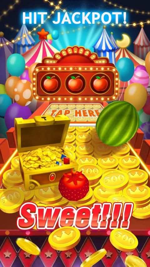 Lucky Push: Festive Carnival screenshot 3