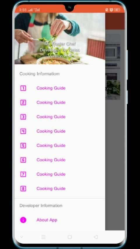 My Master Chef MM screenshot 7