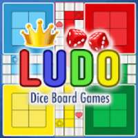 Ludo Game - Dice Board Game