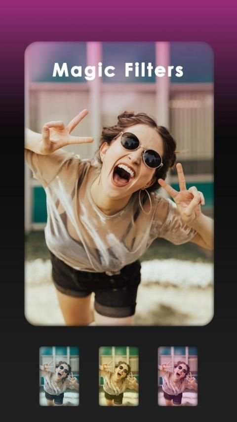 Videoleap Photo - Video Editor स्क्रीनशॉट 3