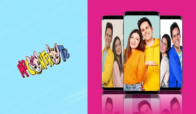 Me Contro Te Wallpaper Lui e Sofi HD screenshot 1