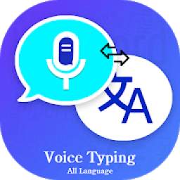 Hindi Voice Typing - All Language Translator