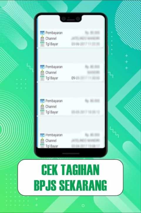 Cek BPJS Kesehatan screenshot 1