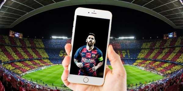 Football Wallpaper 4K screenshot 1