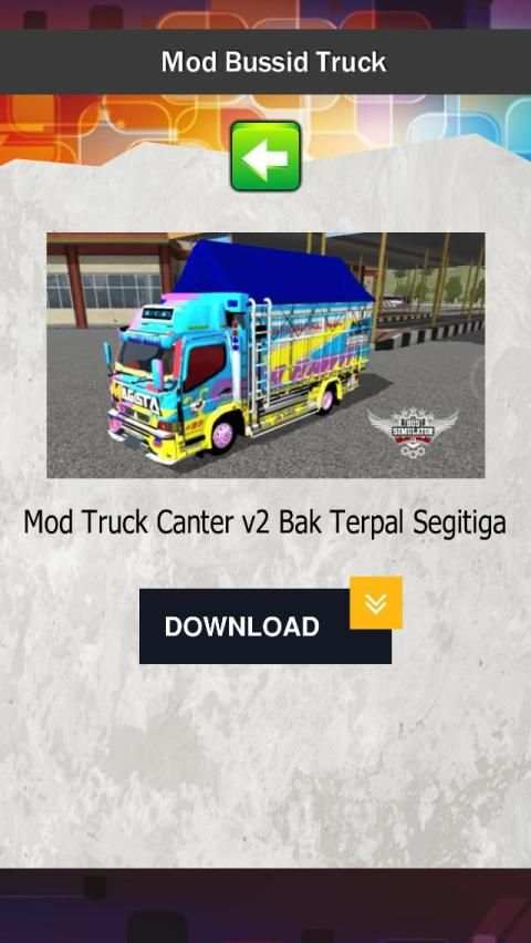 MOD Bus Simulator Indonesia-BUSSID screenshot 7