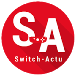 Switch-Actu - Application officielle आइकन