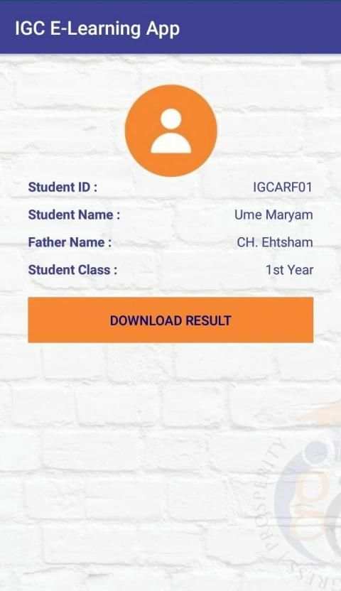 IGC E-Learning App स्क्रीनशॉट 9