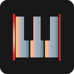 Scale Numbers - Pop Music Piano