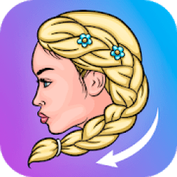 ikon Hairstyles Step by Step - How to Style your Hair