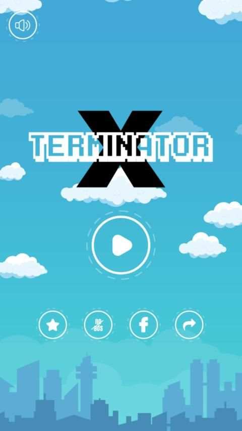 X Terminator - Bug attack स्क्रीनशॉट 5