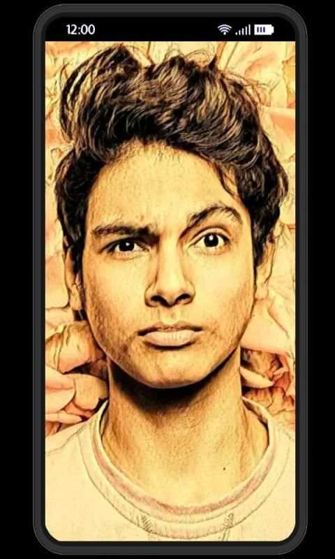 Cartoona Photo Editor स्क्रीनशॉट 3