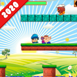 ikon Bobby Petualangan Hutan Dunia 2020