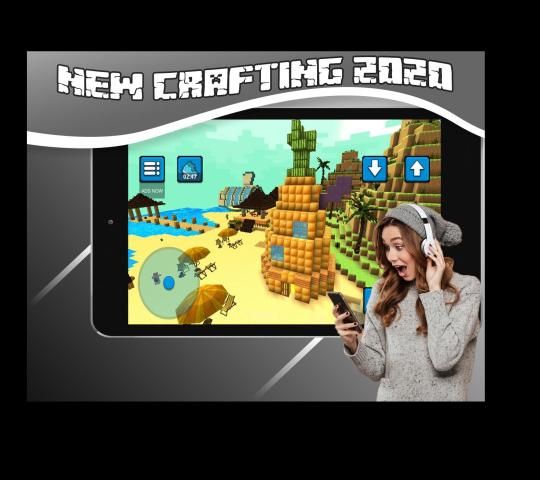 Master Craft - New Crafting 2020 screenshot 8