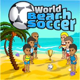 Soccer - World Beach Soccer Free