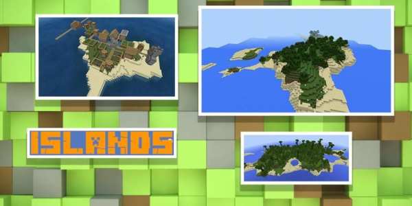 Seeds for Minecraft PE स्क्रीनशॉट 4