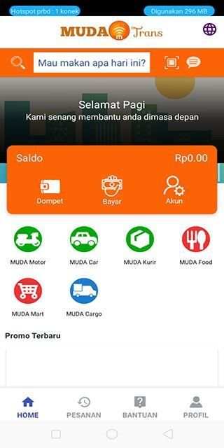 MUDA Trans screenshot 3