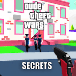 ikon dude theft wars secrets