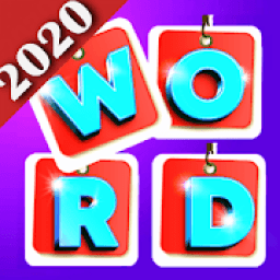ikon Word Champ -Free Word Game Puzzle