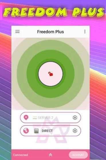 Freedom Plus स्क्रीनशॉट 2