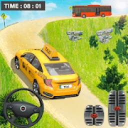 Grand Taxi Simulator : Modern Taxi Game 2020