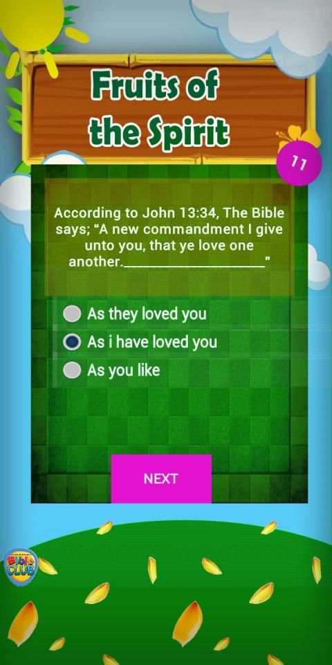 Bible Whiz Lite screenshot 4