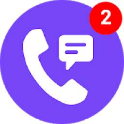 Contacts, Phone, Dialer - Quick and easy to call