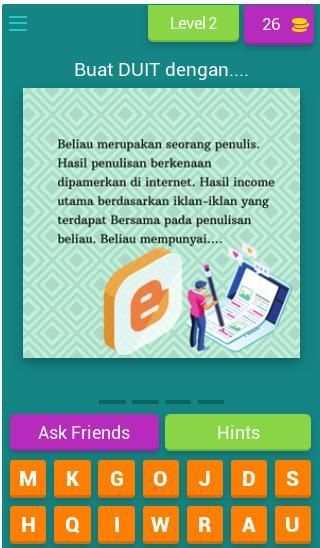 Game Beri Idea Buat Duit screenshot 4